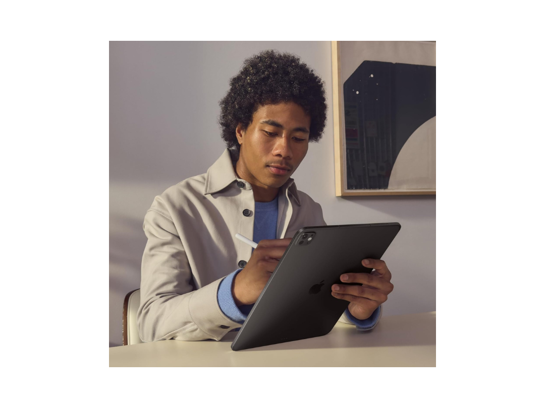 Buy Apple iPad Pro 11″ M4 512GB Wi-Fi – Space Black | in Qatar Buy Apple iPad Pro 11″ M4 512GB Wi-Fi – Space Black | in Qatar